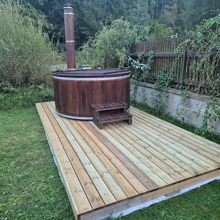 Chataudedka Sk - 4 Person - Bathtub Hrabušice Zewnętrze zdjęcie