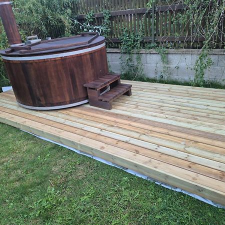 Chataudedka Sk - 4 Person - Bathtub Hrabušice Zewnętrze zdjęcie