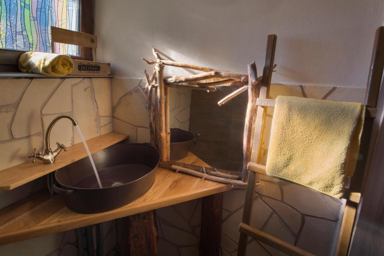 Chataudedka Sk - 4 Person - Bathtub Hrabušice Zewnętrze zdjęcie