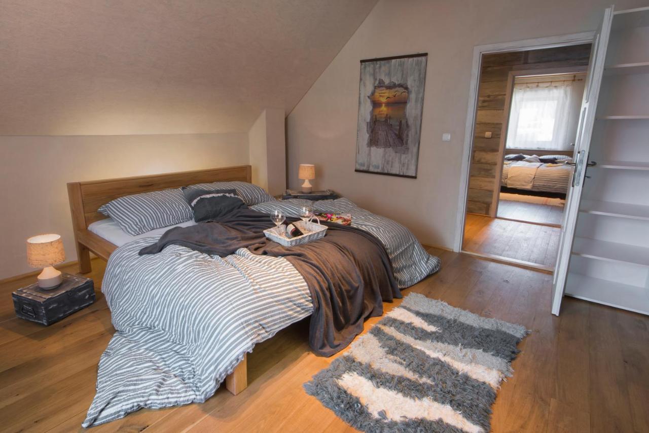 Chataudedka Sk - 4 Person - Bathtub Hrabušice Zewnętrze zdjęcie