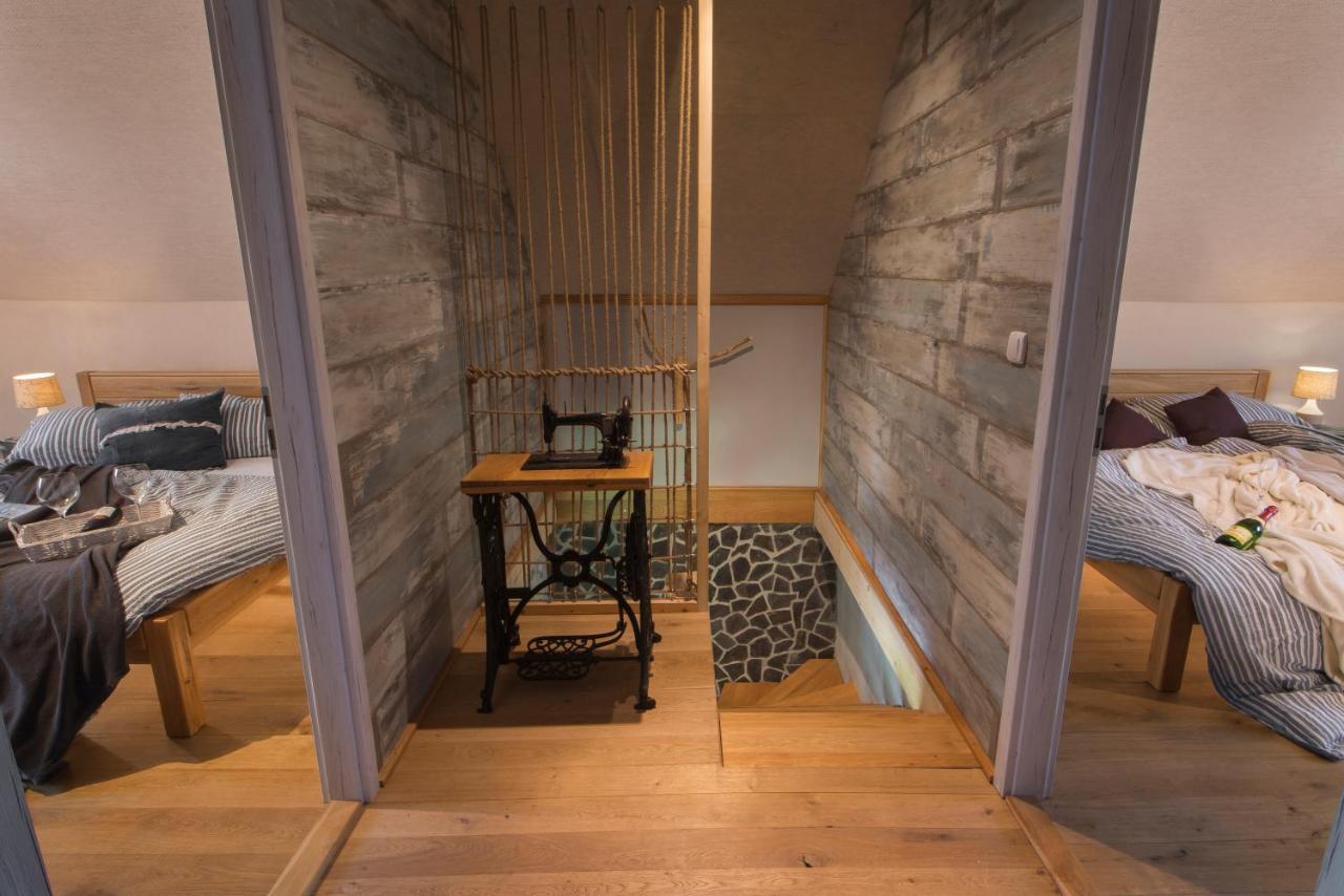 Chataudedka Sk - 4 Person - Bathtub Hrabušice Zewnętrze zdjęcie
